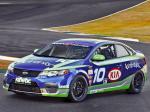 Kia Forte Koup Grand-Am Race Car 2010 года